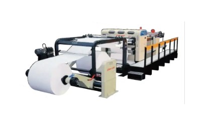 Paper Sheeters supplied by Khyati Traders