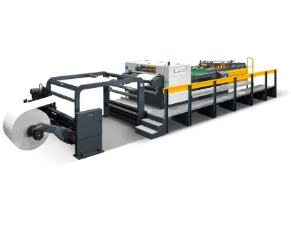 GW Precision Sheeter (S140 / 170)