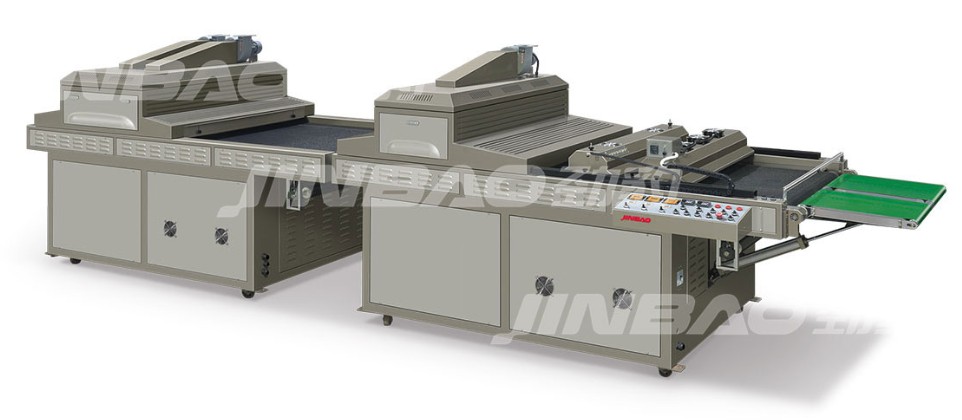Snow UV Curing Machine (JB-1050XH)