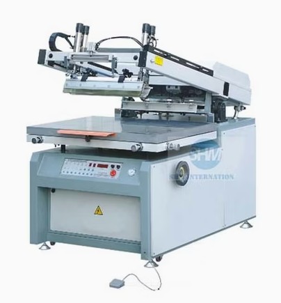 Semi Automatic Screen Printing Machine (JB-6090G / 8012G)