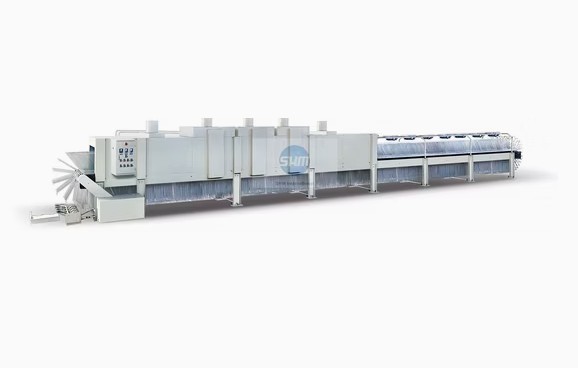 Wicket Type Screen Drying Machine (JB-780III / 1020III)