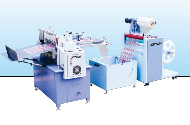 Roll To Roll Screen Printing (Joyson) (JYS-400 IR / 500 IR / 600 IR)
