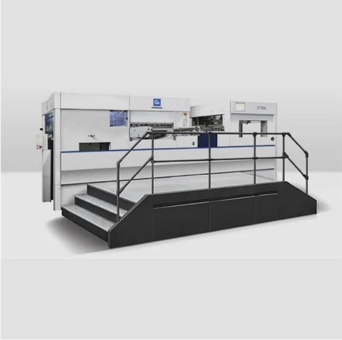 Automatic Die Cutting Machine (C106 / C80 / R130)