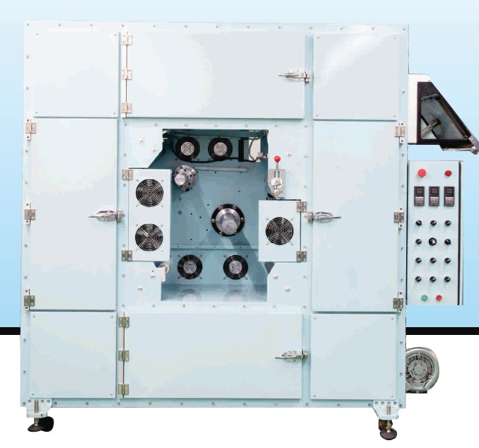 Joyson Roll To Roll Screen Printing Machine Details