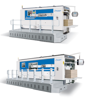 Semi Auto Corrugation Die Cutter — Corrugation machine