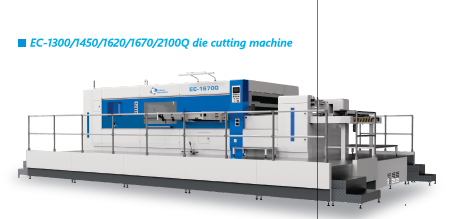 Corrugation Die Cutting machines by Khyati Machines