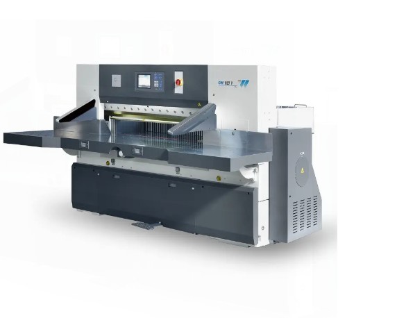 Cutting Series machines by Khyati Machines