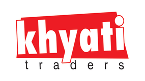 Khyati Traders logo — Khyati Machines